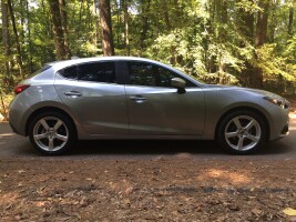 2013 Mazda Mazda3