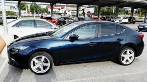 2014 Mazda Mazda3