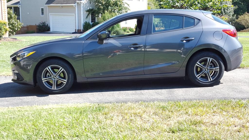 2014 Mazda Mazda3 photo