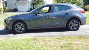 2014 Mazda Mazda3