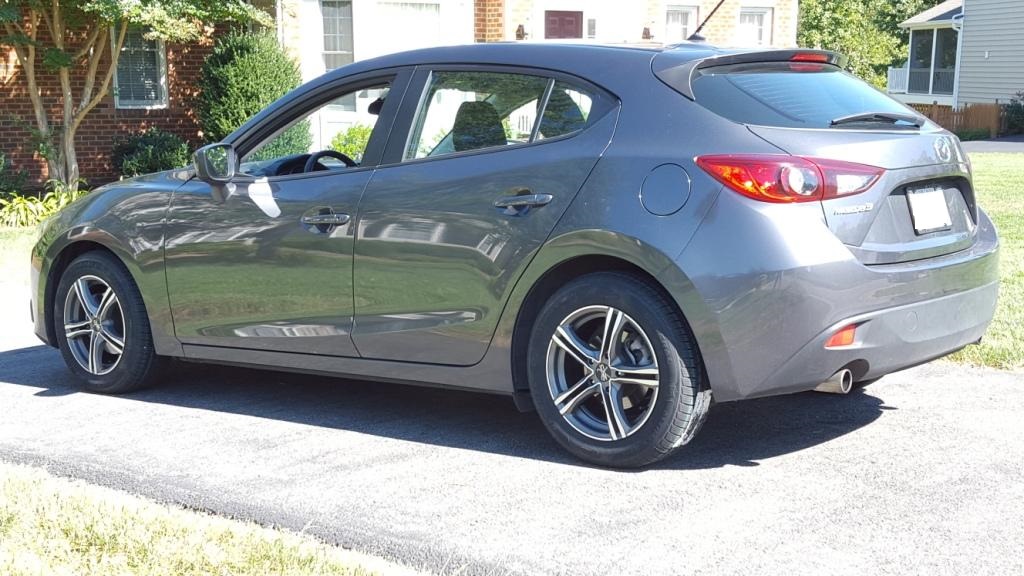 2014 Mazda Mazda3 photo