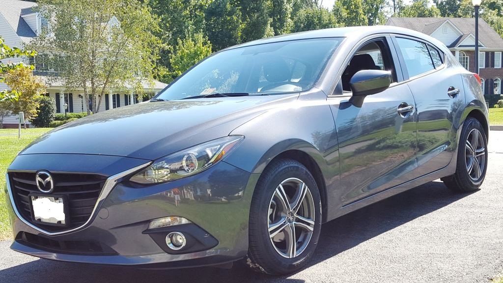 2014 Mazda Mazda3 photo