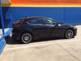 2014 Mazda Mazda3