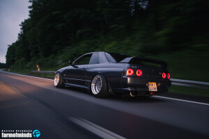 1993 Nissan R31-R34 Skyline GT-R
