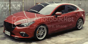 2014 Mazda Mazda3