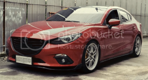 2014 Mazda Mazda3