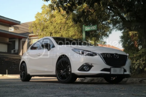2014 Mazda Mazda3