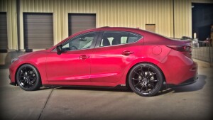 2014 Mazda Mazda3