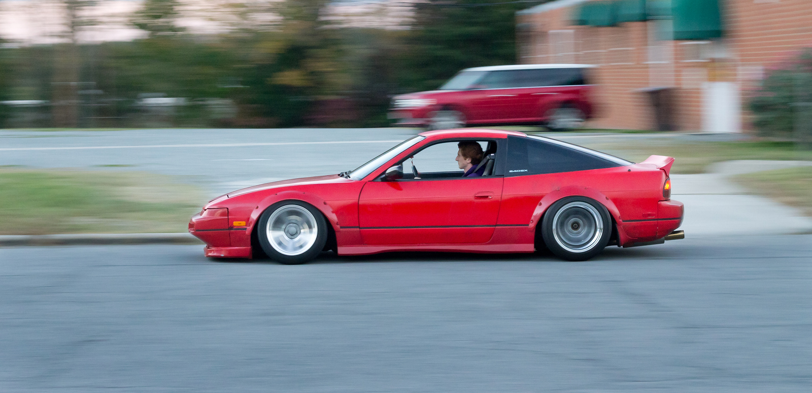 1992 Nissan S13 photo