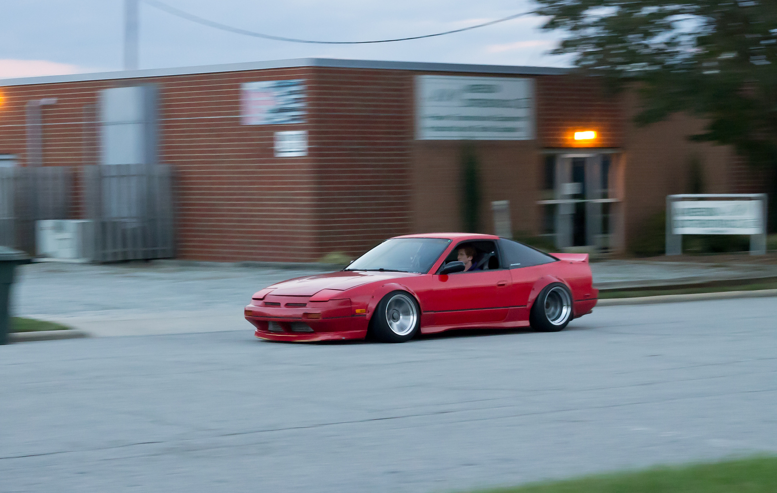 1992 Nissan S13 photo