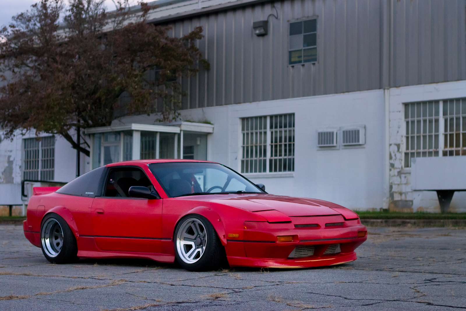 1992 Nissan S13 photo