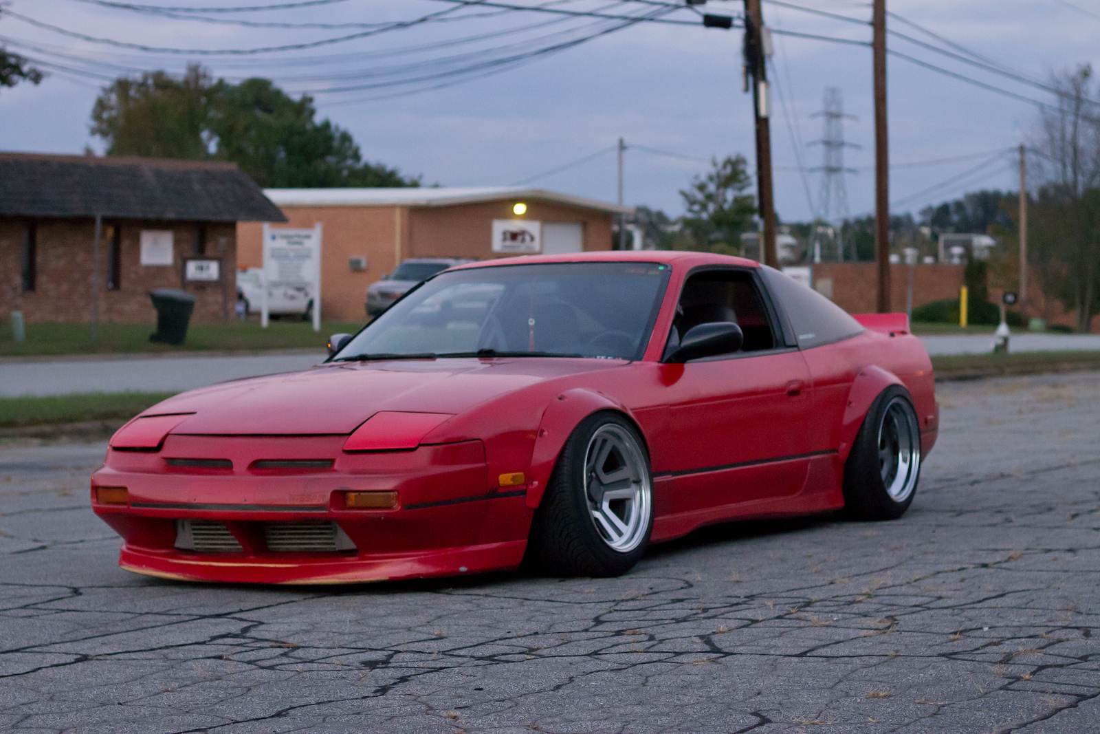 1992 Nissan S13 photo