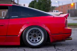 1992 Nissan S13