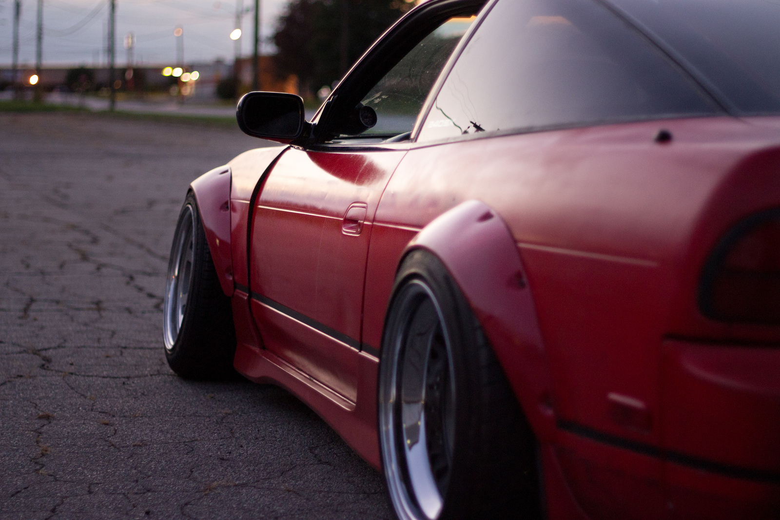 1992 Nissan S13 photo