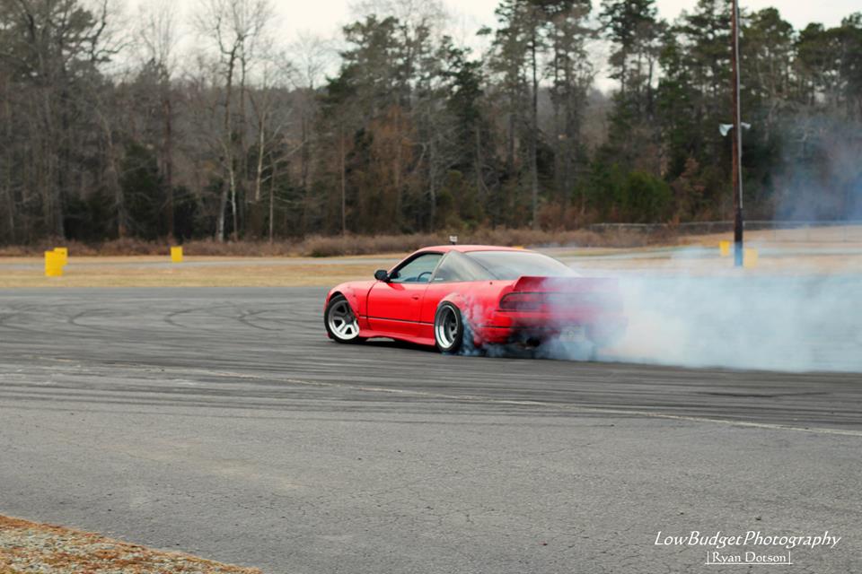 1992 Nissan S13 photo