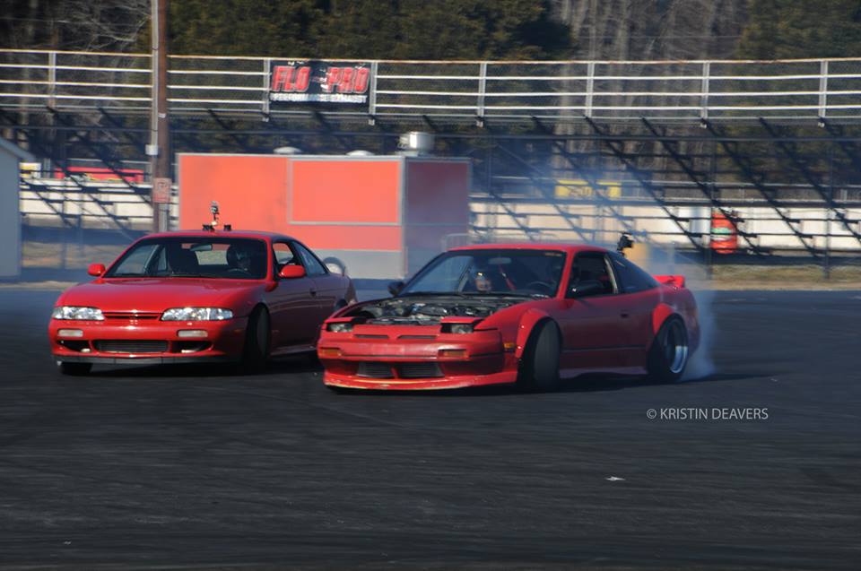 1992 Nissan S13 photo