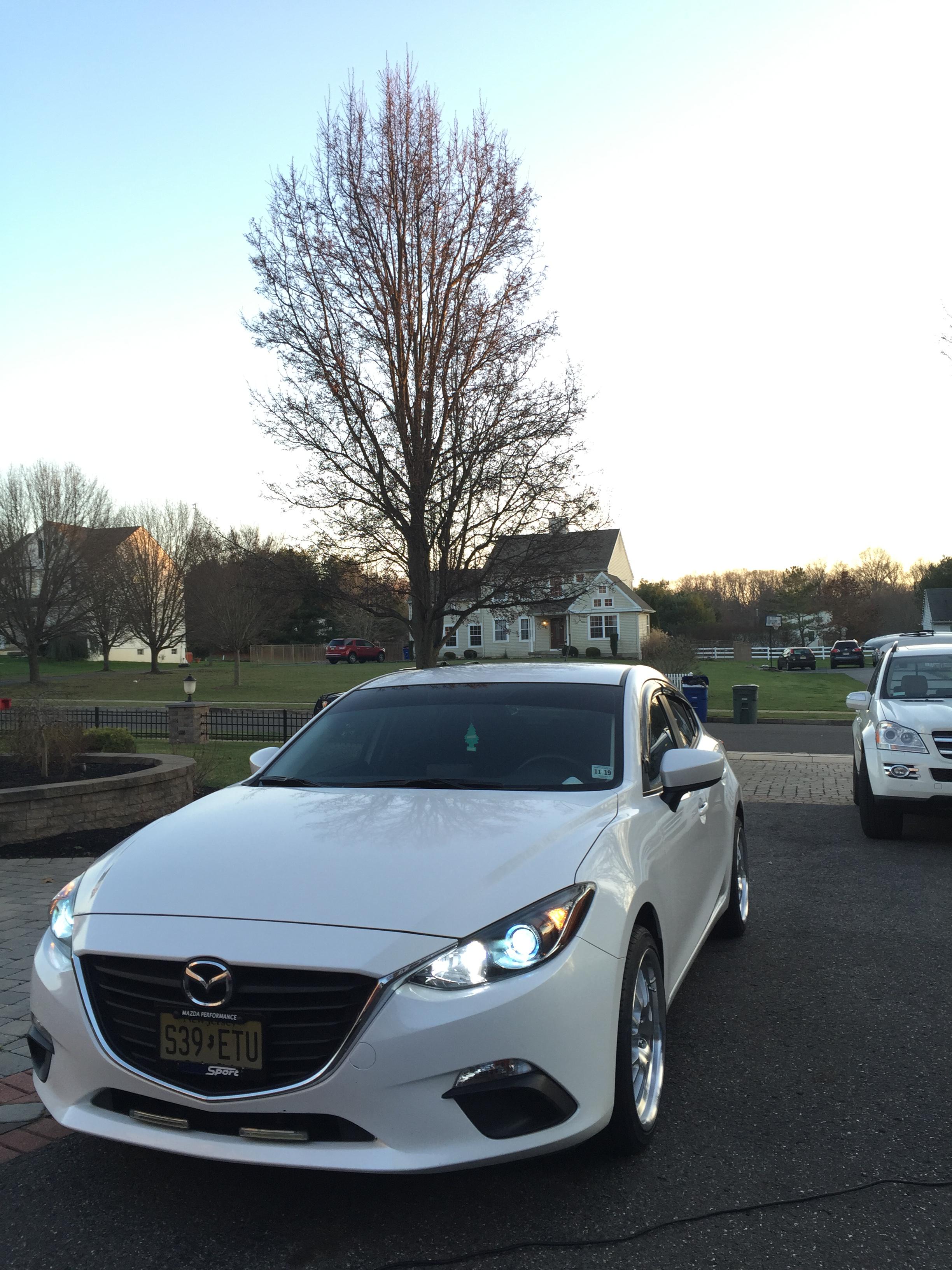 2014 Mazda Mazda3 photo