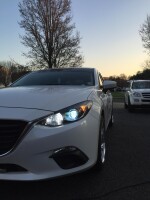 2014 Mazda Mazda3