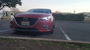 2014 Mazda Mazda3