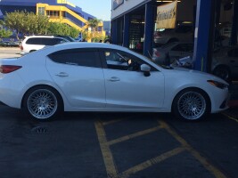 2014 Mazda Mazda3