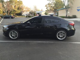2014 Mazda Mazda3