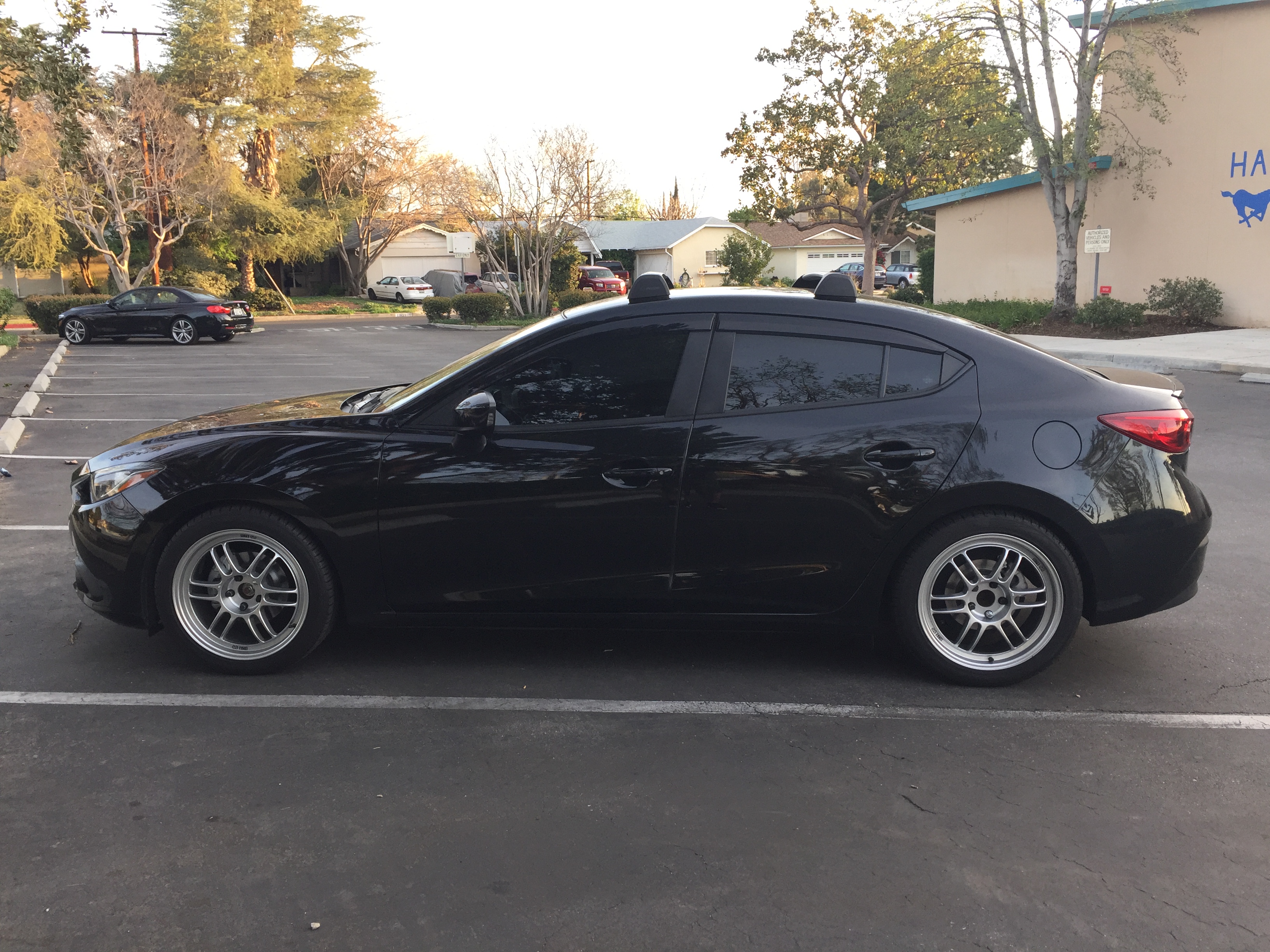 2014 Mazda Mazda3 photo