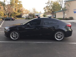 2014 Mazda Mazda3