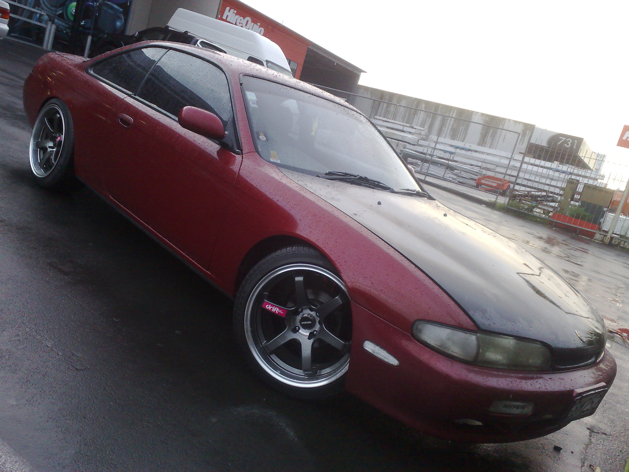 1998 Nissan S14 photo