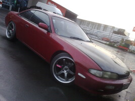 1998 Nissan S14