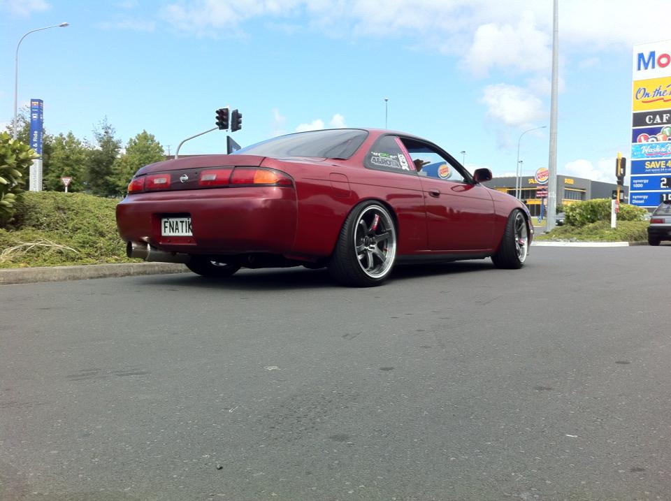 1998 Nissan S14 photo