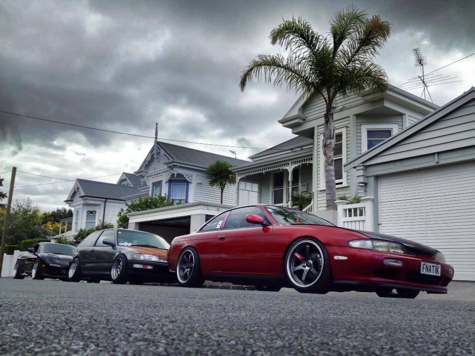1998 Nissan S14 photo