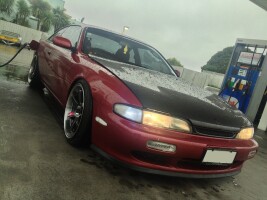 1998 Nissan S14