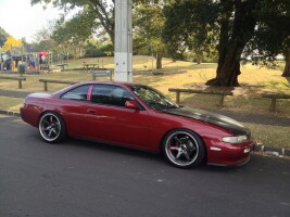 1998 Nissan S14