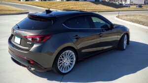 2014 Mazda Mazda3
