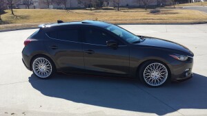 2014 Mazda Mazda3