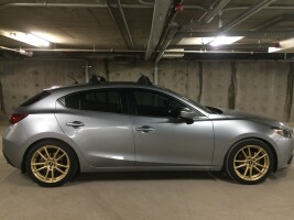 2014 Mazda Mazda3