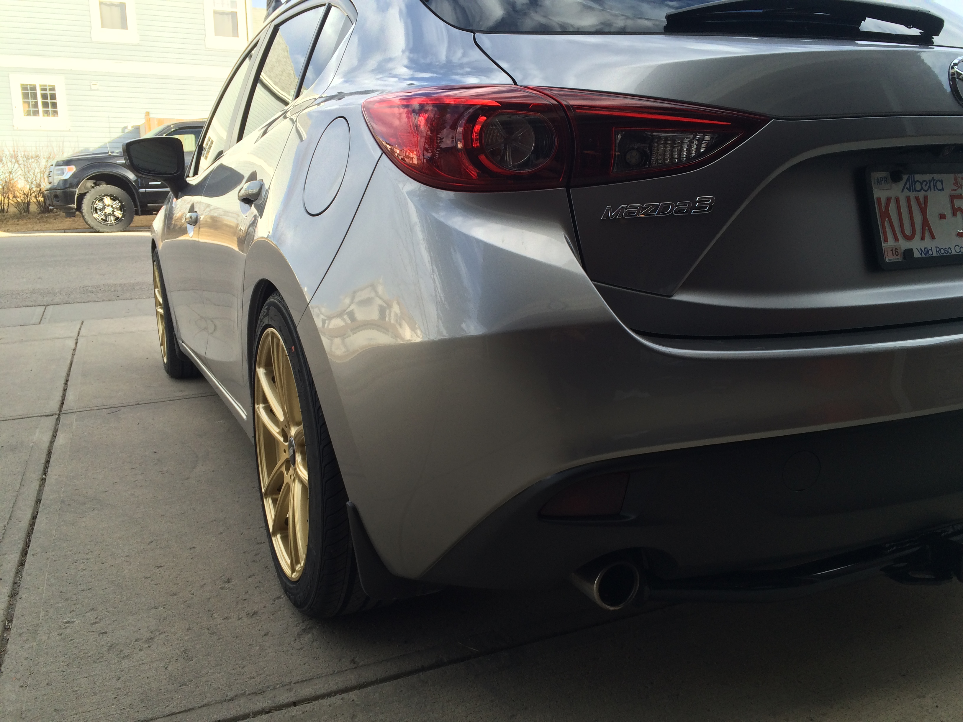 2014 Mazda Mazda3 photo
