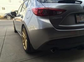 2014 Mazda Mazda3