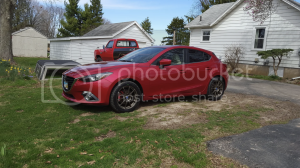 2014 Mazda Mazda3
