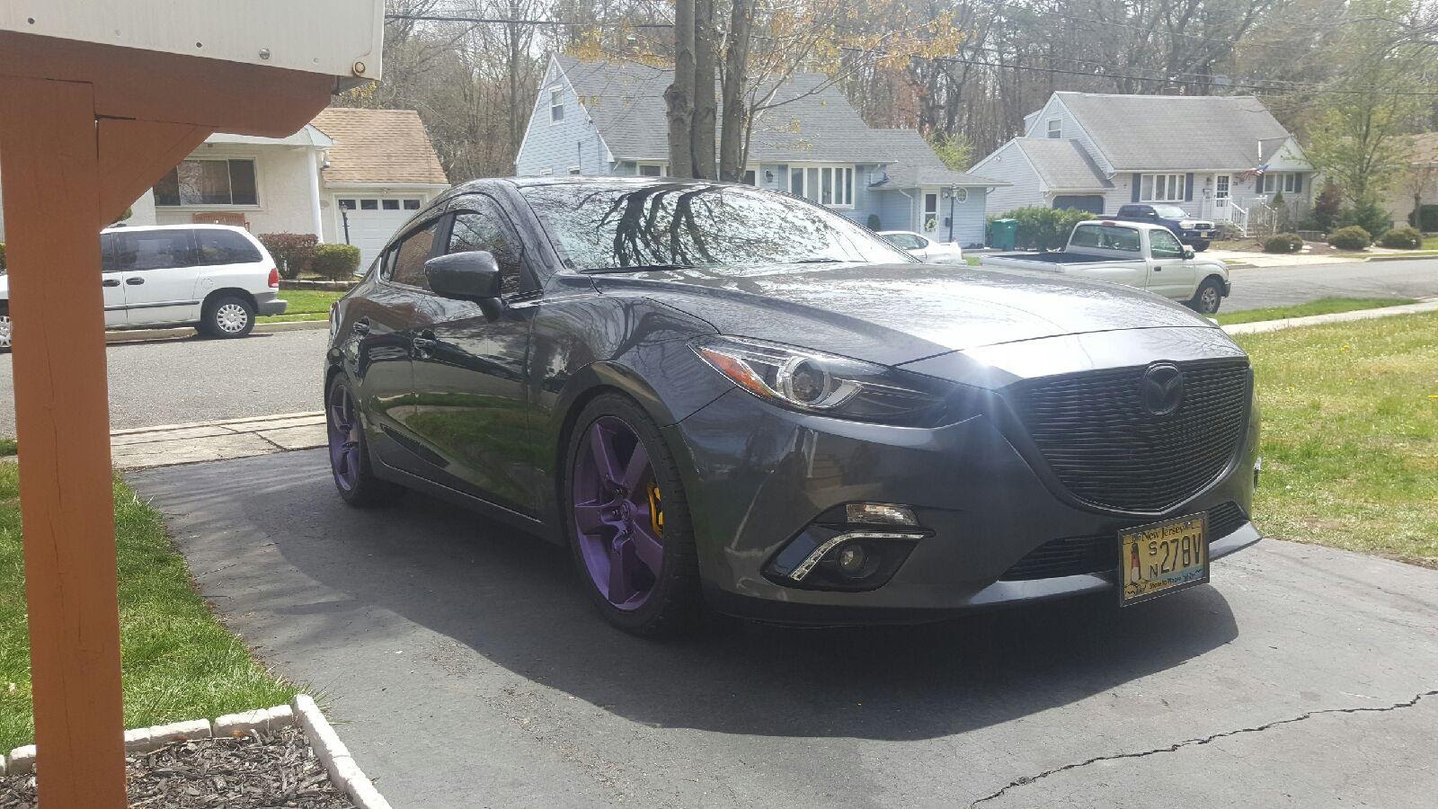 2015 Mazda Mazda3 photo