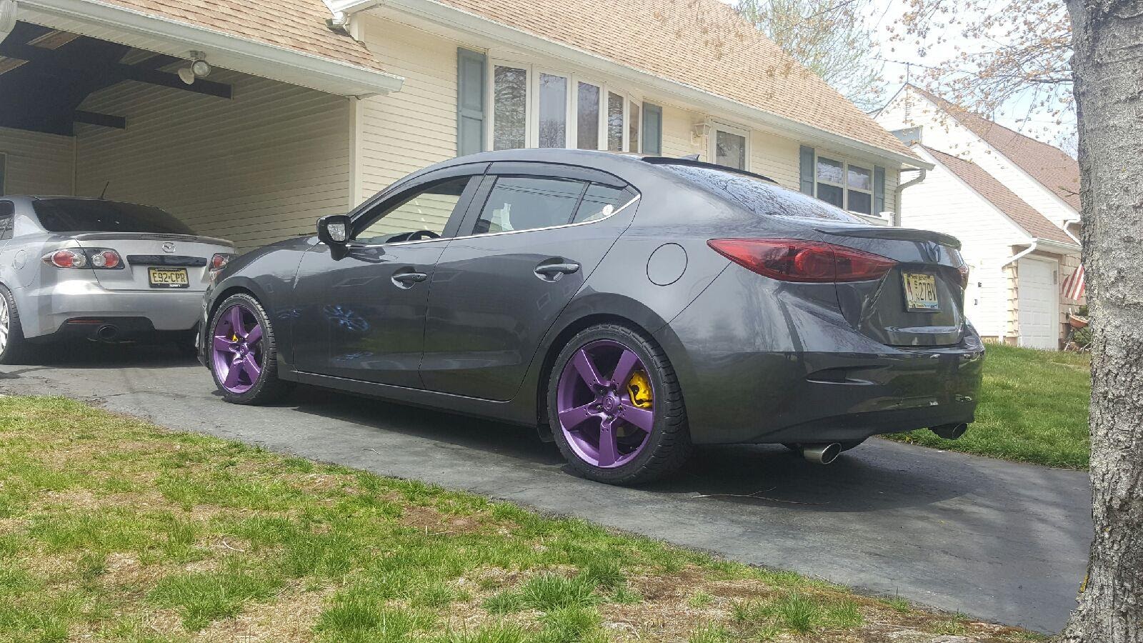 2015 Mazda Mazda3 photo