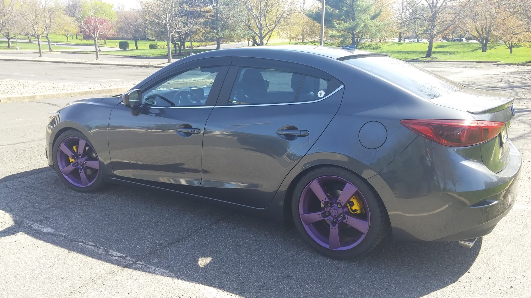 2015 Mazda Mazda3 photo