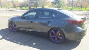 2015 Mazda Mazda3