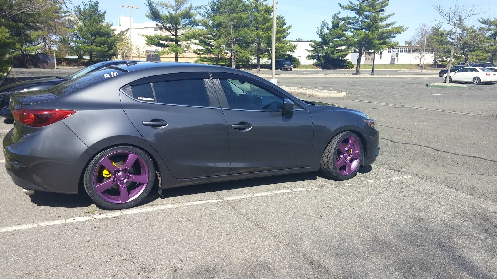 2015 Mazda Mazda3 photo