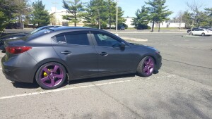 2015 Mazda Mazda3