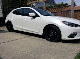 2014 Mazda Mazda3