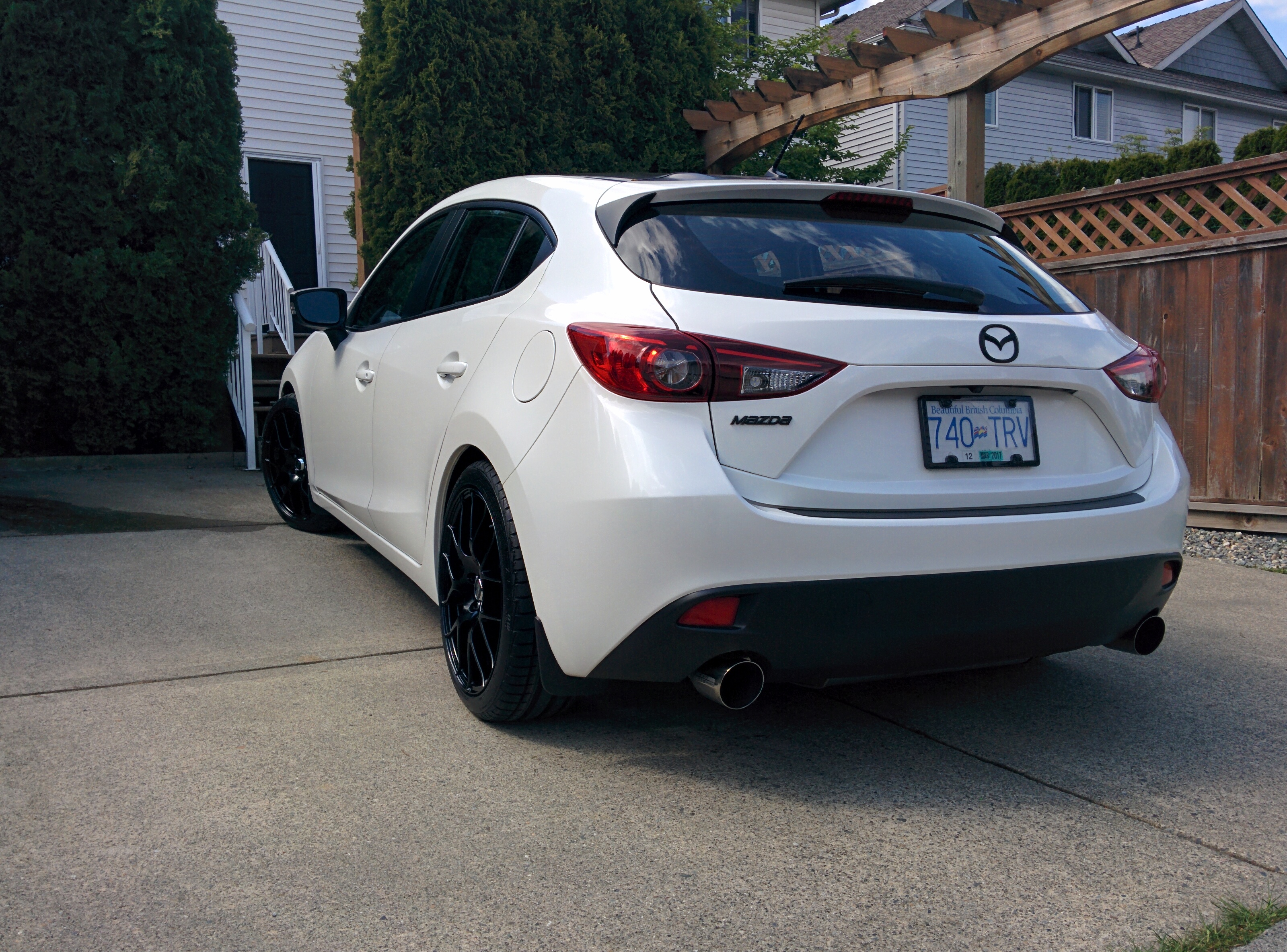 2014 Mazda Mazda3 photo