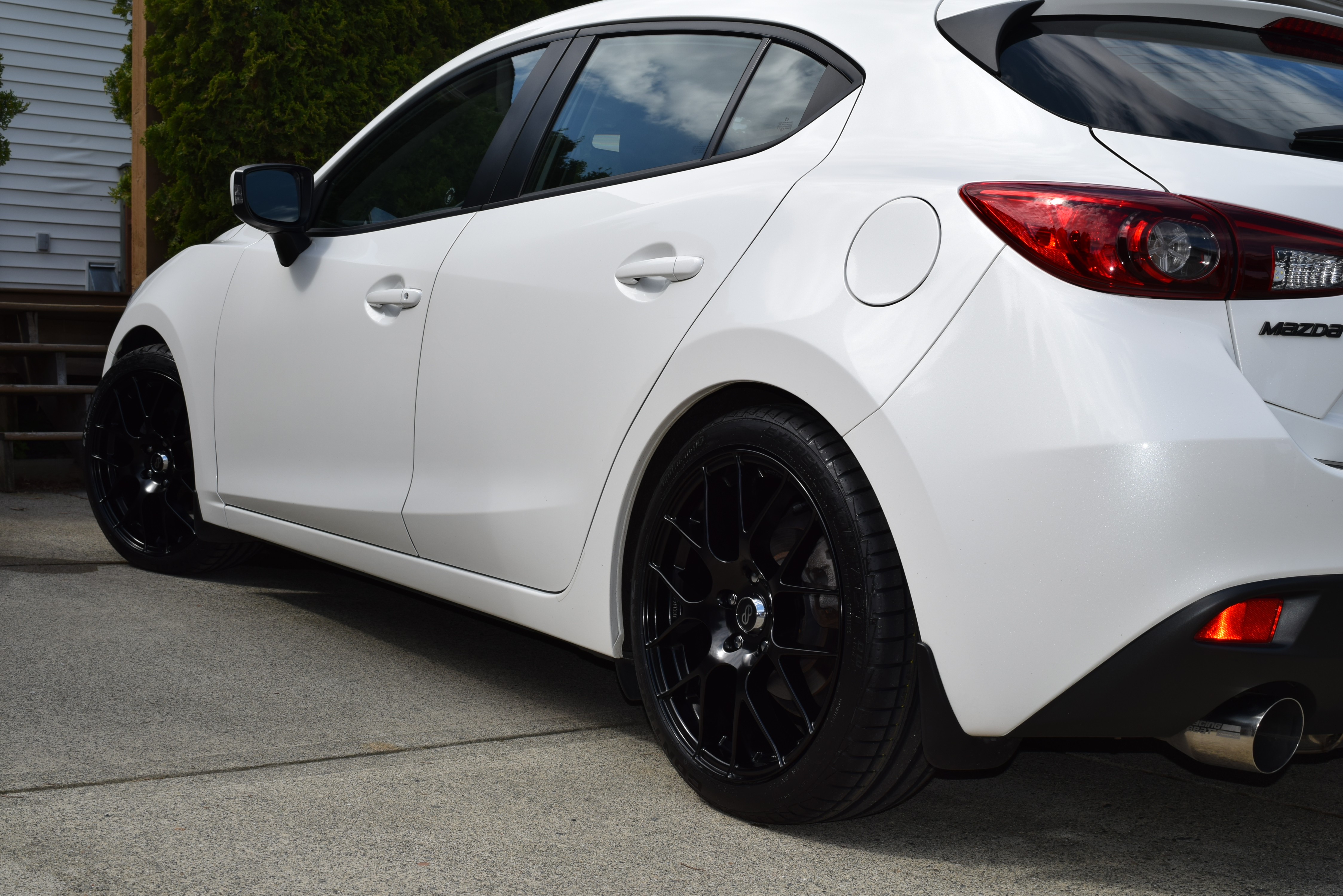 2014 Mazda Mazda3 photo