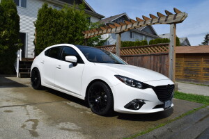 2014 Mazda Mazda3