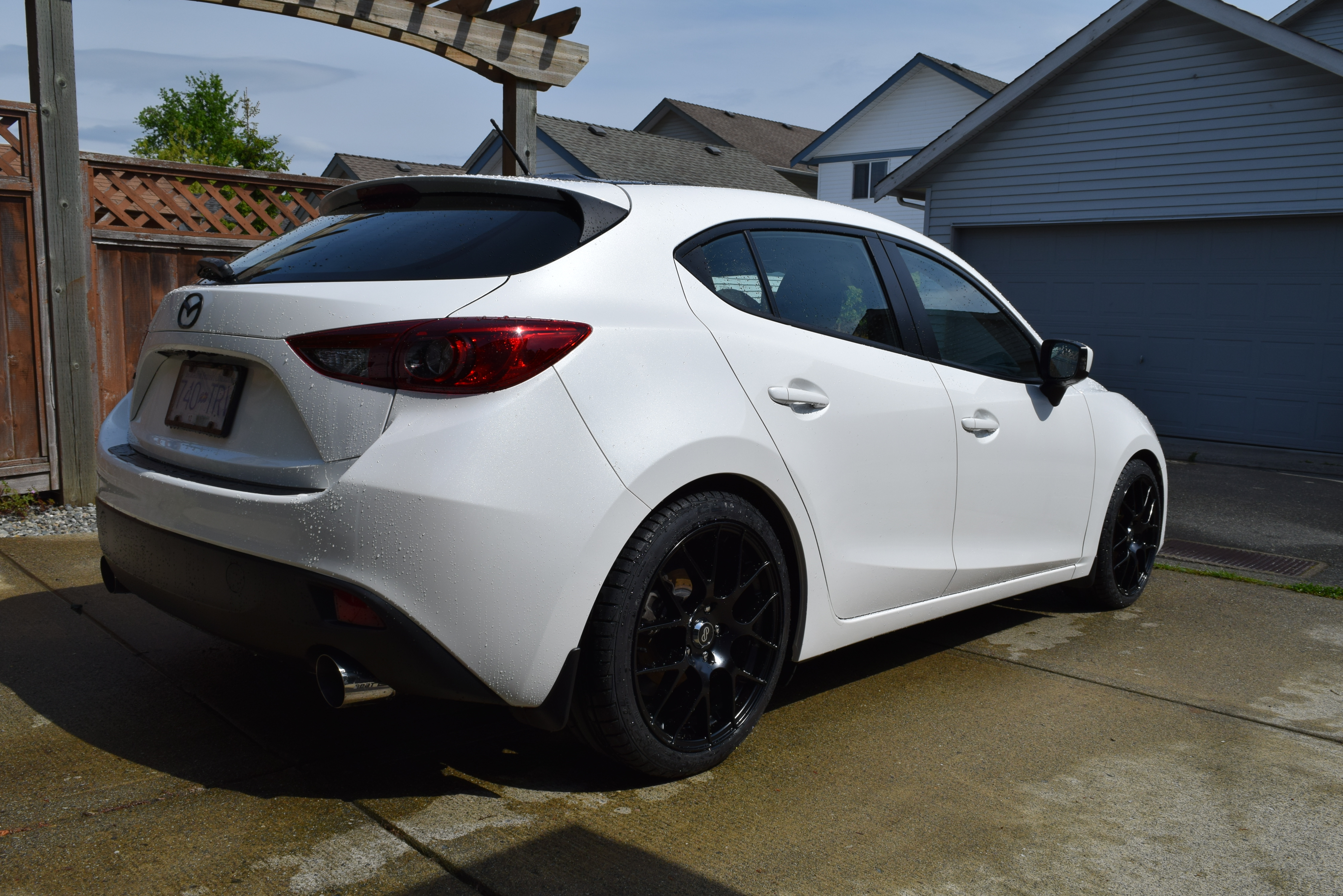 2014 Mazda Mazda3 photo
